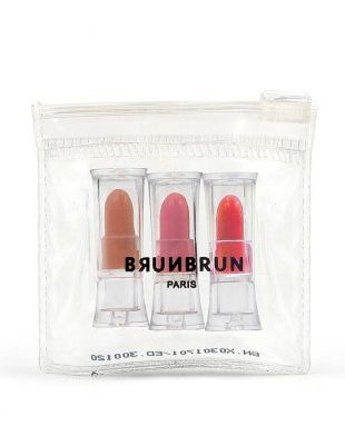 Brunbrun Paris Ultra Rich Mini Lipstick Set 1