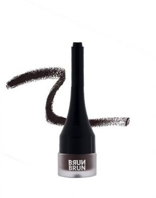 Brunbrun Paris Eye Brow Gel Liner Brown