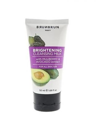 Brunbrun Paris Brightening Cleansing Milk 