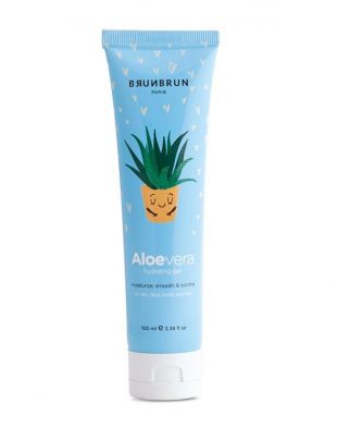 Brunbrun Paris Aloe Vera Hydrating Gel 