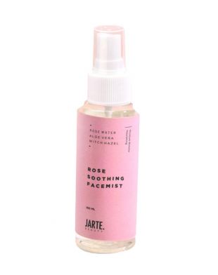 Jarte Beauty Rose Soothing Face Mist 