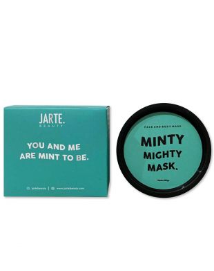 Jarte Beauty Minty Mighty Mask 
