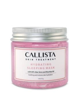 Callista Skin Treatment Hydrating Sleeping Mask 