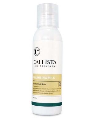 Callista Skin Treatment Cleansing Milk 