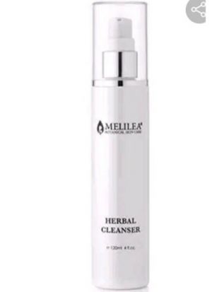 Melilea Botanical Skin Care Melilea Herbal Cleanser 