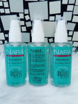 Nara Nara Hair Serum 