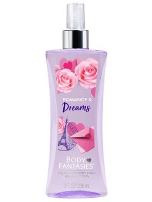 Body Fantasies Romance & Dreams 