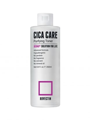 Rovectin Cica Care Purifying Toner 