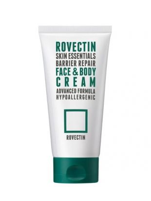 Rovectin Barrier Repair Face & Body Cream 