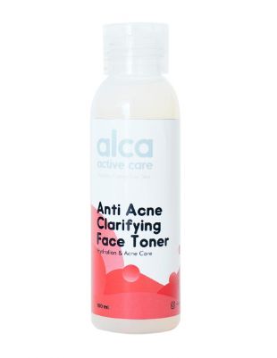 Alca Active Care Acne Cleansing Face Toner 