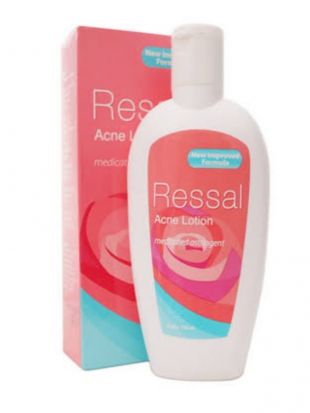 Ressal Acne Lotion 