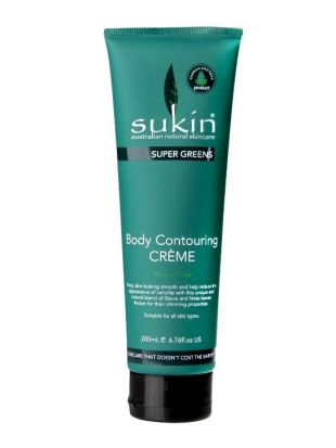 Sukin Super Greens Body Contouring Crème 