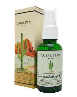 Votre Peau Cactus Juice Soothing Gel 