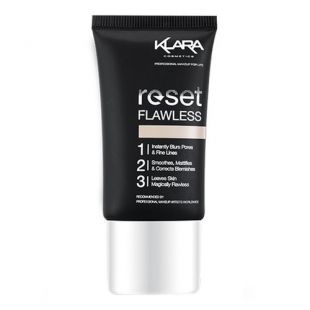 Klara Cosmetics Reset Flawless 