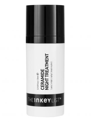 The Inkey List Ceramide Night Treatment 