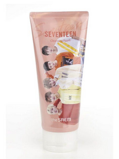 the SAEM SEVENTEEN Cleansing Foam Mild