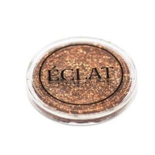 ECLAT Pressed Glitter Poppy Passion