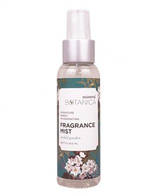 Mineral Botanica Fragrance Mist Orchid Garden