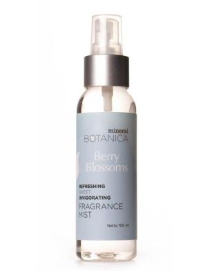 Mineral Botanica Fragrance Mist Berry Blossoms
