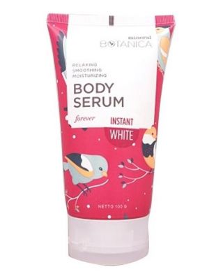 Mineral Botanica Body Serum Forever