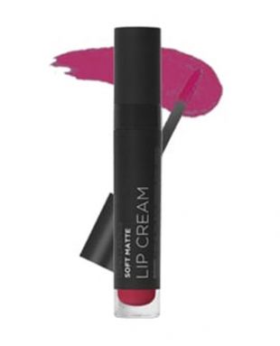 Mineral Botanica The Grail Soft Matte Lip Cream Plum Fairy