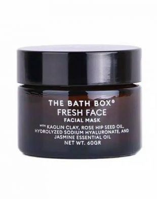 The Bath Box Fresh Face Mask 