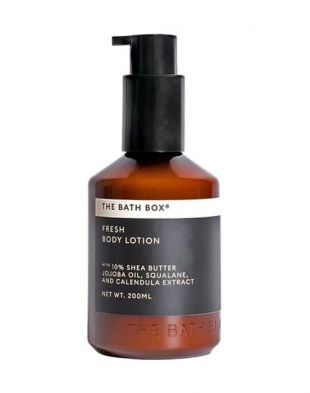 The Bath Box Fresh Body Lotion 