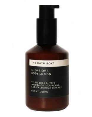 The Bath Box Shea Light Body Lotion 