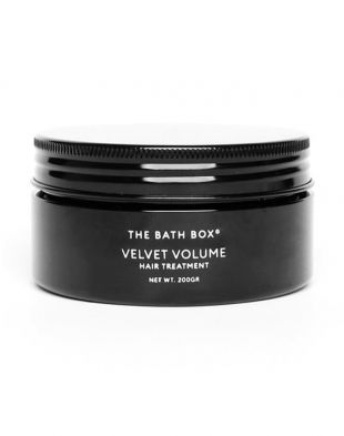 The Bath Box Velvet Volume Hair Treatment 