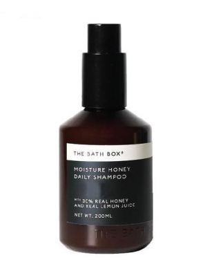 The Bath Box Moisture Honey Daily Shampoo 