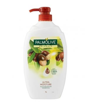 Palmolive Naturals Shower Milk Milk and Shea Butter