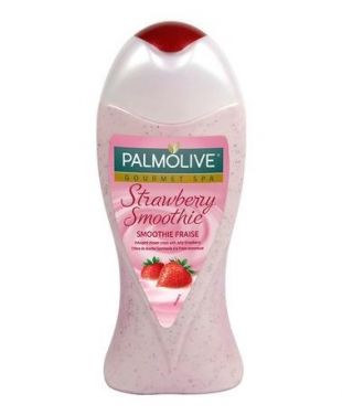 Palmolive Shower Cream Strawberry Smoothie