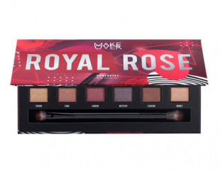 Make Over Powerstay Eye Palette Royal Rose