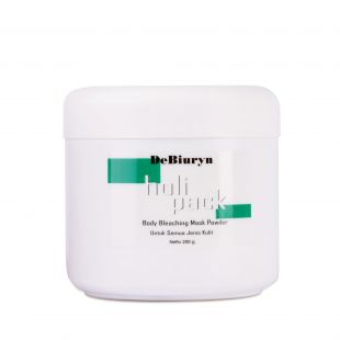 DeBiuryn HoliPack Body Whitening Mask Powder 