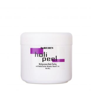 DeBiuryn Holi Peel Multipurpose Body Peeling 