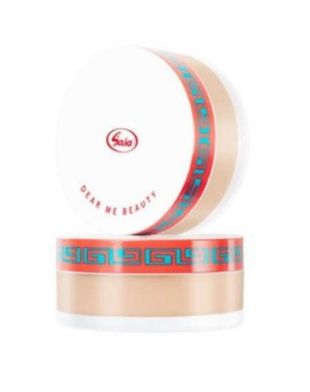 Dear Me Beauty Airy Poreless Setting Powder Sasa Collection Natural