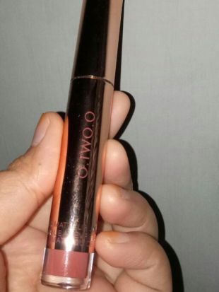 O.TWO.O LIQUID MATTE LIP LACQUER VML01