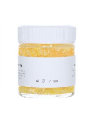 Luxcrime Lip Scrub Lemonade Ice