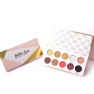 Luxcrime Golden Eyes Ultra Palette 