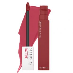 Maybelline Superstay Matte Ink Liquid Lipstick Initiator