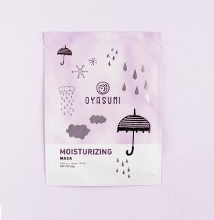 Oyasumi Moisturizing Mask 