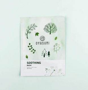 Oyasumi Soothing Mask 