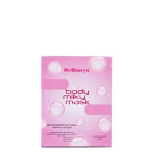 DeBiuryn Body Milky Mask 