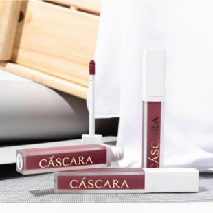 Cascara Lip Cream X Sarah Ayu Daffodil