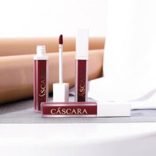 Cascara Lip Cream X Sarah Ayu Mimosa