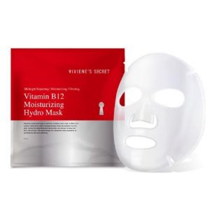 Viviene's Secret Vit B12 Moisturizing Hydro Mask 