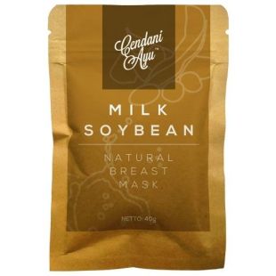 Cendani Ayu Natural Breast Mask Milk Soybean