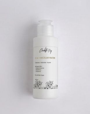 Charlotte Kay 3 in 1 Micellar Water 