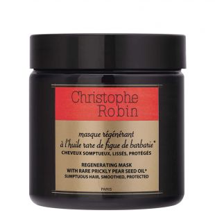 Christophe Robin Regenerating Mask with Rare Prickly Pear Oil 