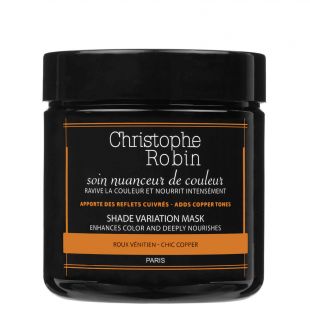 Christophe Robin Shade Variation Mask Chic Copper 